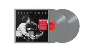 LIVE AT THE GREAT AMERICAN MUSIC HALL 1975 LIMITED ED. VINILE GRIGIO (RSD 2023)