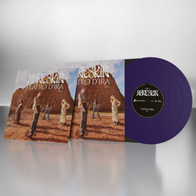 TEATRO D'IRA - VOL. I (VINILE PURPLE AUTOGRAFATO)