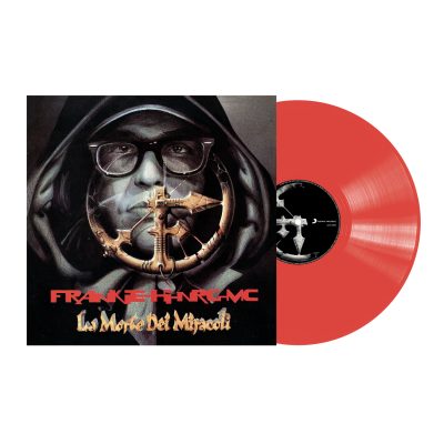 LA MORTE DEI MIRACOLI (140 GR. VINILE ROSSO)