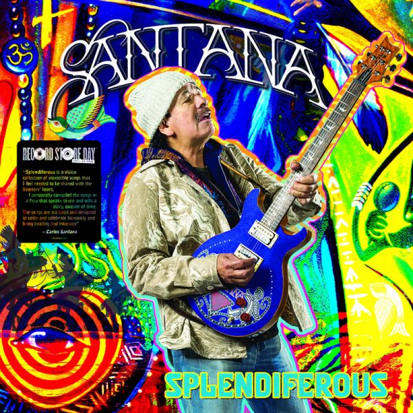 SPLENDIFEOUS (RSD 2022)
