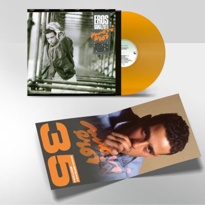 NUOVI EROI 35TH ANNIVERSARY EDITION (180 GR. VINYL ORANGE REMASTERED 192 KHZ)