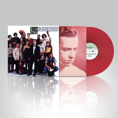 IN OGNI SENSO REMASTERED EDITION VINILE ROSSO
