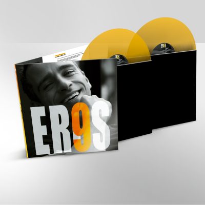 9 ED. LIMITATAVINILE GIALLO