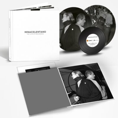MINACELENTANO THE COMPLETE RECORDINGS BOX