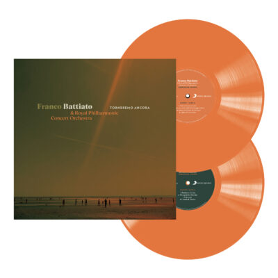 TORNEREMO ANCORA ED. LIMITATA VINILE ARANCIONE
