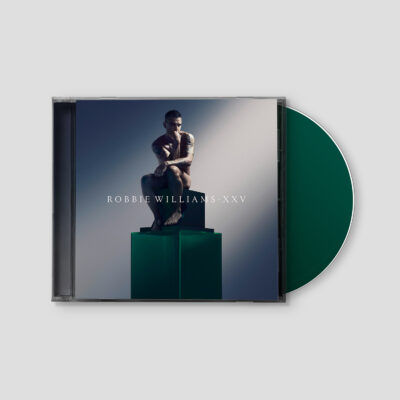 XXV CLASSIC HITS NEWLY ORCHESTRATED (CUBO VERDE)