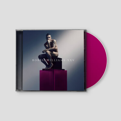 XXV CLASSIC HITS NEWLY ORCHESTRATED (CUBO FUCSIA)
