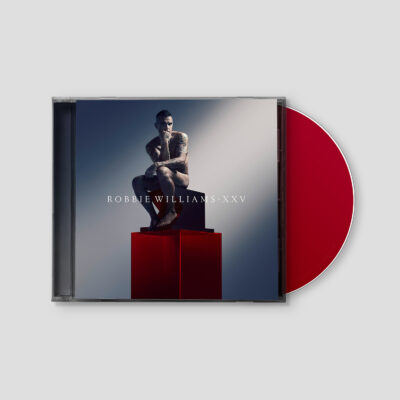 XXV CLASSIC HITS NEWLY ORCHESTRATED (CUBO ROSSO)