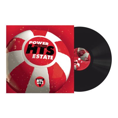 POWER HITS ESTATE 2021 (RTL 102.5) (180 GR. LIMITED EDT.)