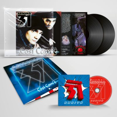 COSì COM'E' LEGACY EDITION