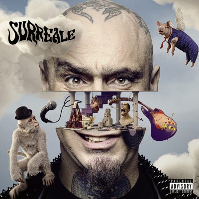 SURREALE CD + REALE CD (CD1+CD2 SLIPCASE)