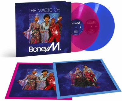 THE MAGIC OF BONEY M.
