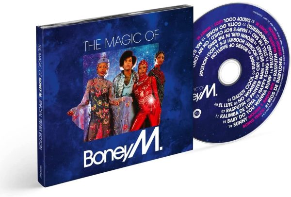 THE MAGIC OF BONEY M.