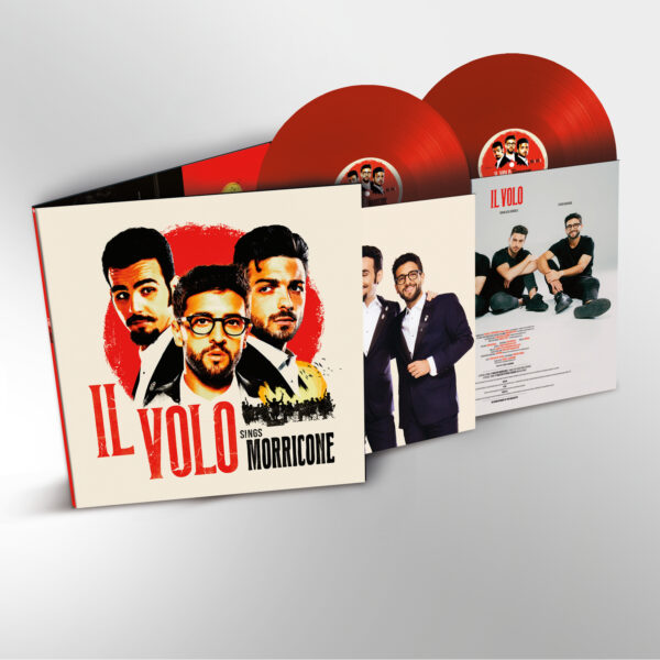 IL VOLO SING MORRICONE