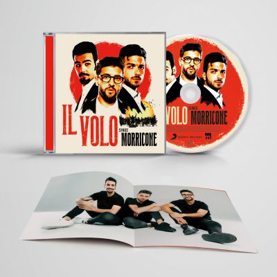IL VOLO SINGS MORRICONE STANDARD VERSION
