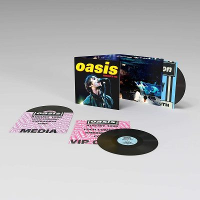 OASIS KNEBWORTH 1996