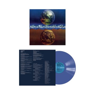 COME E' PROFONDO IL MARE (180 GR. VINILE BLU EDIZIONE LIMITATA NUMERATA REMAST.)