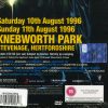 OASIS KNEBWORTH 1996 - immagine 2