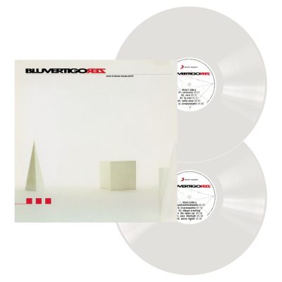 ZERO ED. LIMITATA VINILE BIANCO