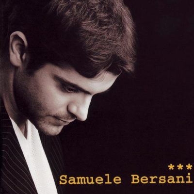 SAMUELE BERSANI ED. LIMITATA VINILE ARANCIONE (RSD 2022)