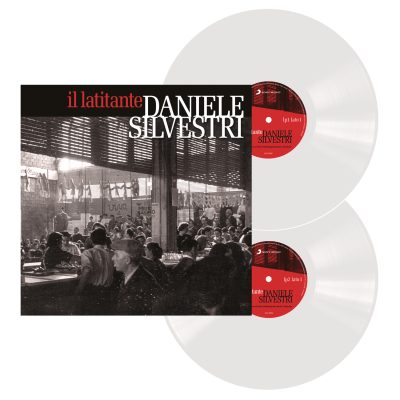 IL LATITANTE ED. LIMITATA VINILE TRASPARENTE