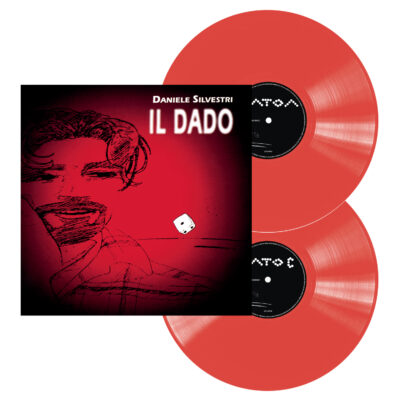 IL DADO ED. LIMITATA VINILE ROSSO