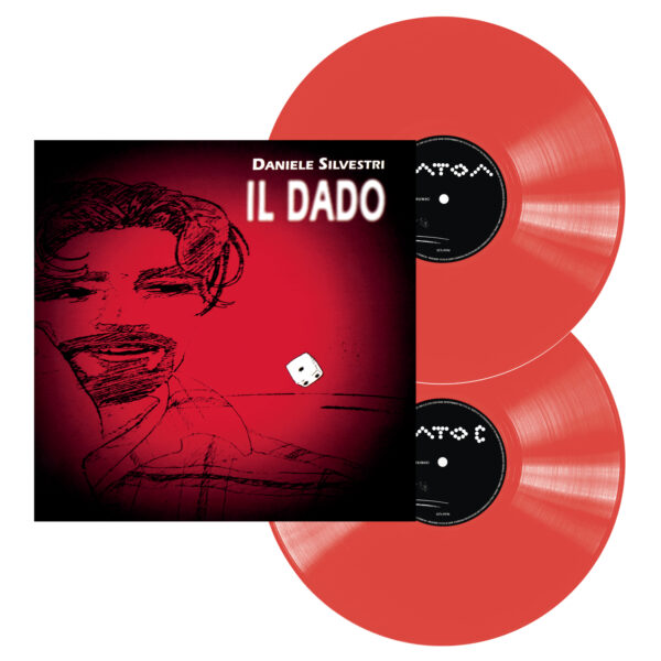 IL DADO ED. LIMITATA VINILE ROSSO