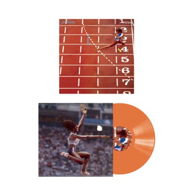 LEGGERA ED. NUMERATA VINILE ARANCIONE (RSD 2022)
