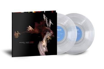 LIVE ON TWO LEGS VINYL TRASLUCENT GATEFOLD PACKAGING (RSD 2022)0