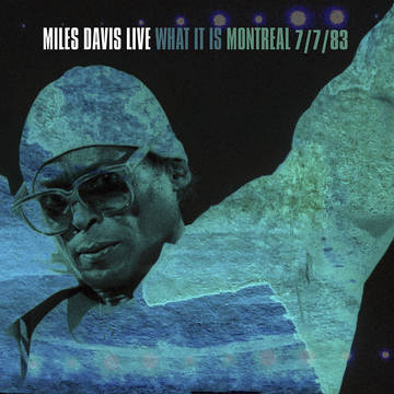 WHAT IT IS MONTREAL 7/7/83 (RSD 2022)