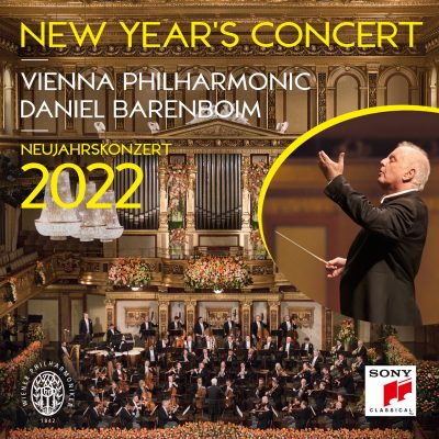 NEW YEAR'S CONCERT NEUJAHRSKONZERT 2022 (INTERNATIONAL VERSION)