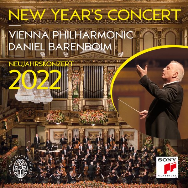 NEW YEAR'S CONCERT NEUJAHRSKONZERT 2022 (INTERNATIONAL VERSION)