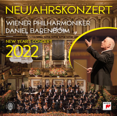 NEUJAHRSKONZERT 2022 / NEW YEAR'S CONCERT 2022 VINYL