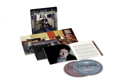 FRAGMENTS TIME OUT OF MIND SESSIONS (1996-1997)