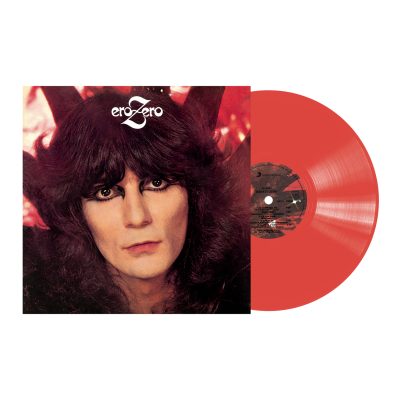 EROZERO ED. LIMITATA VINILE ROSSO