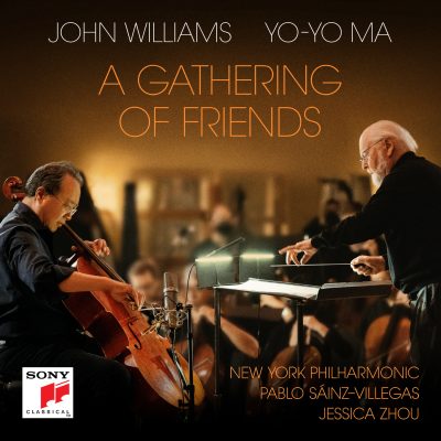 A GATHERING OF FRIENDS