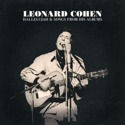 HALLELUJAH & SONGS FROM HIS ALBUMS (VINYL BLACK)