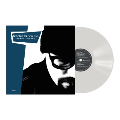 VERBA MANENT ED. LIMITATA VINILE BIANCO