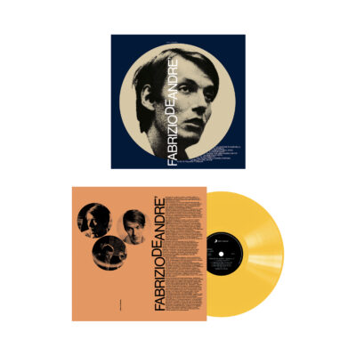 VOLUME 3 ED. LIMITAT NUMERATA VINILE GIALLO