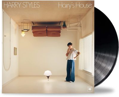 HARRY'S HOUSE VINILE NERO