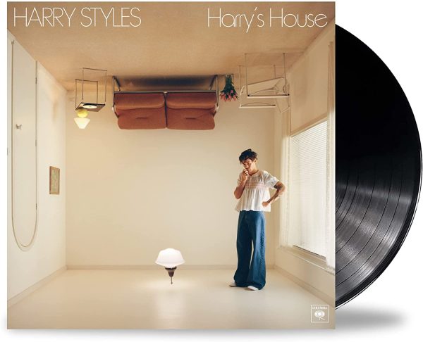 HARRY'S HOUSE VINILE NERO