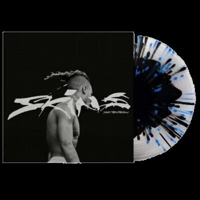 SKINS (VINYL BLACK IN CLEAR)