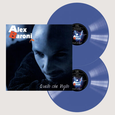 QUELLO CHE VOGLIO LIMITED ED. BLUE VINYL