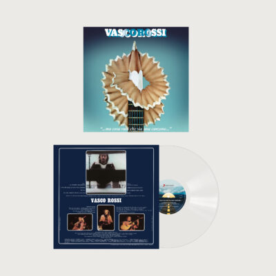 MA COSA VUOI CHE SIA UNA CANZONE ED. LIMITATA VINILE BIANCO