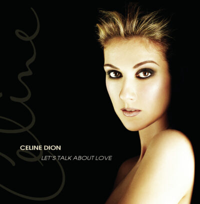 LET'S TALK ABOUT LOVE LIMITED ORANGE VINYL