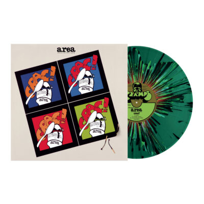 CRAC! (VINYL GREEN SPLATTER NUMERATO LIMITED EDT.)