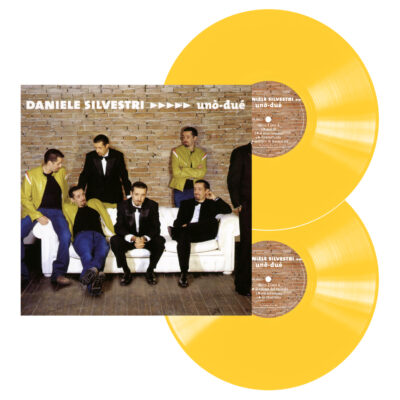 UNO DUE ED. LIMITATA VINILE GIALLO