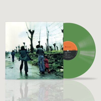 NAPOLI CENTRALE LIMITED ED. GREEN VINYL