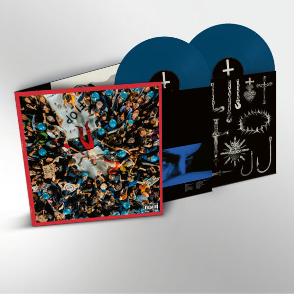 FLOP (VINILE TURCHESE)