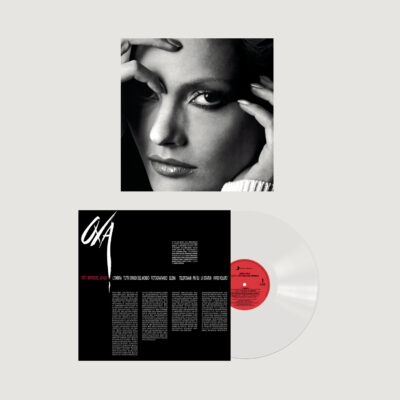 TUTTI I BRIVIDI DEL MONDO ED. LIMITATA VINILE TRASPARENTE